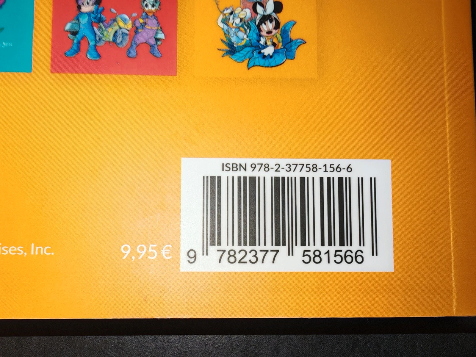 Lot de 2 BD Disney Minnie & Daisy – Mission Espionnage 3