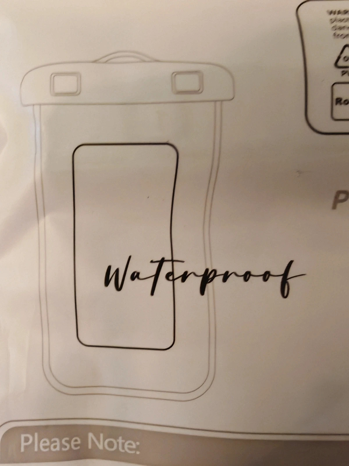 Pochette étanche universelle pour smartphone IPX8 – Neuve – Unico 5