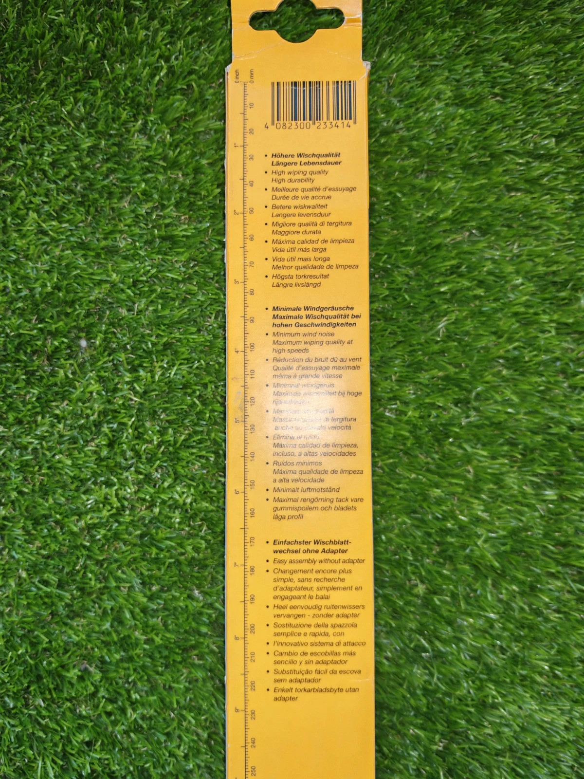 Auto kit essuie glaces Hella - WB95 – Hella 5