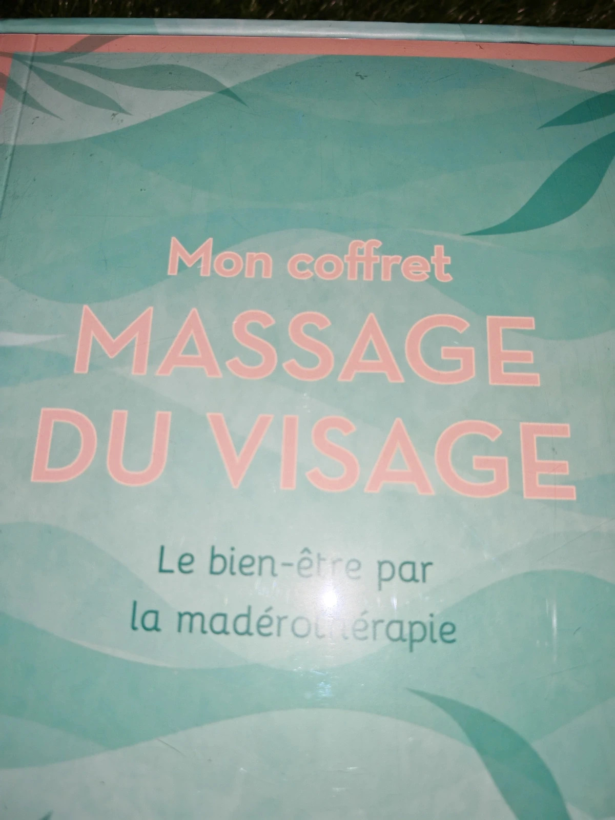 Coffret Massage du Visage Madérothérapie – Neuf sous blister – Gua Sha & accessoires 3