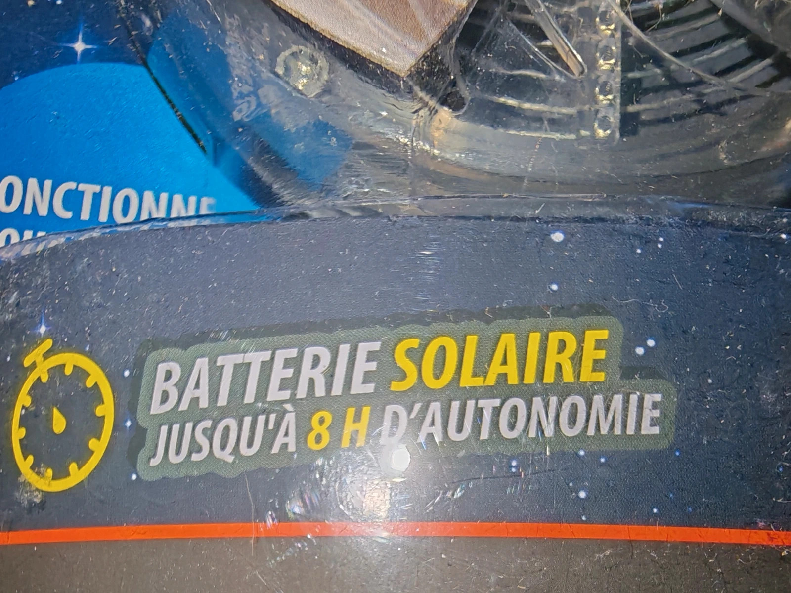 Lot de 2 BuzzKill Bloq'Insectes solaires – Tue-insectes UV – Neufs sous blister – buzzkill 4