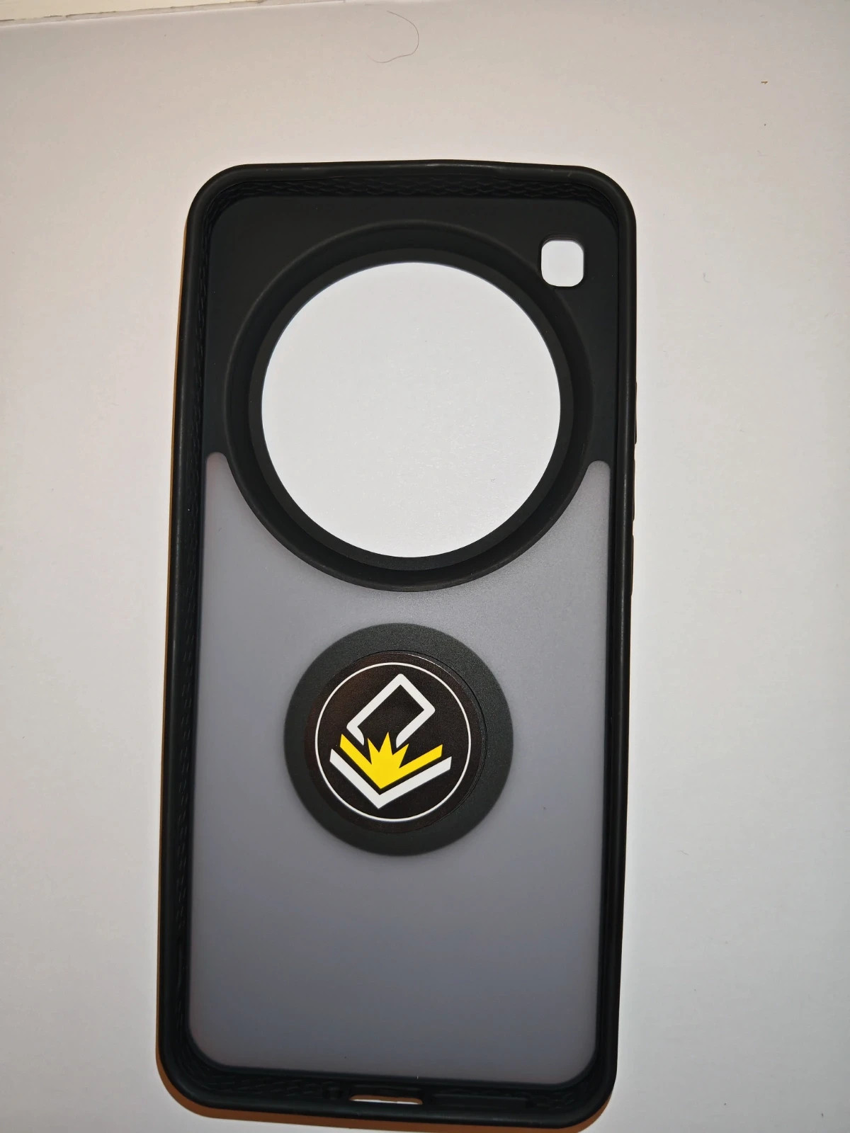 Coque magnétique compatible Xiaomi 15 Ultra – Noire – Neuve 2