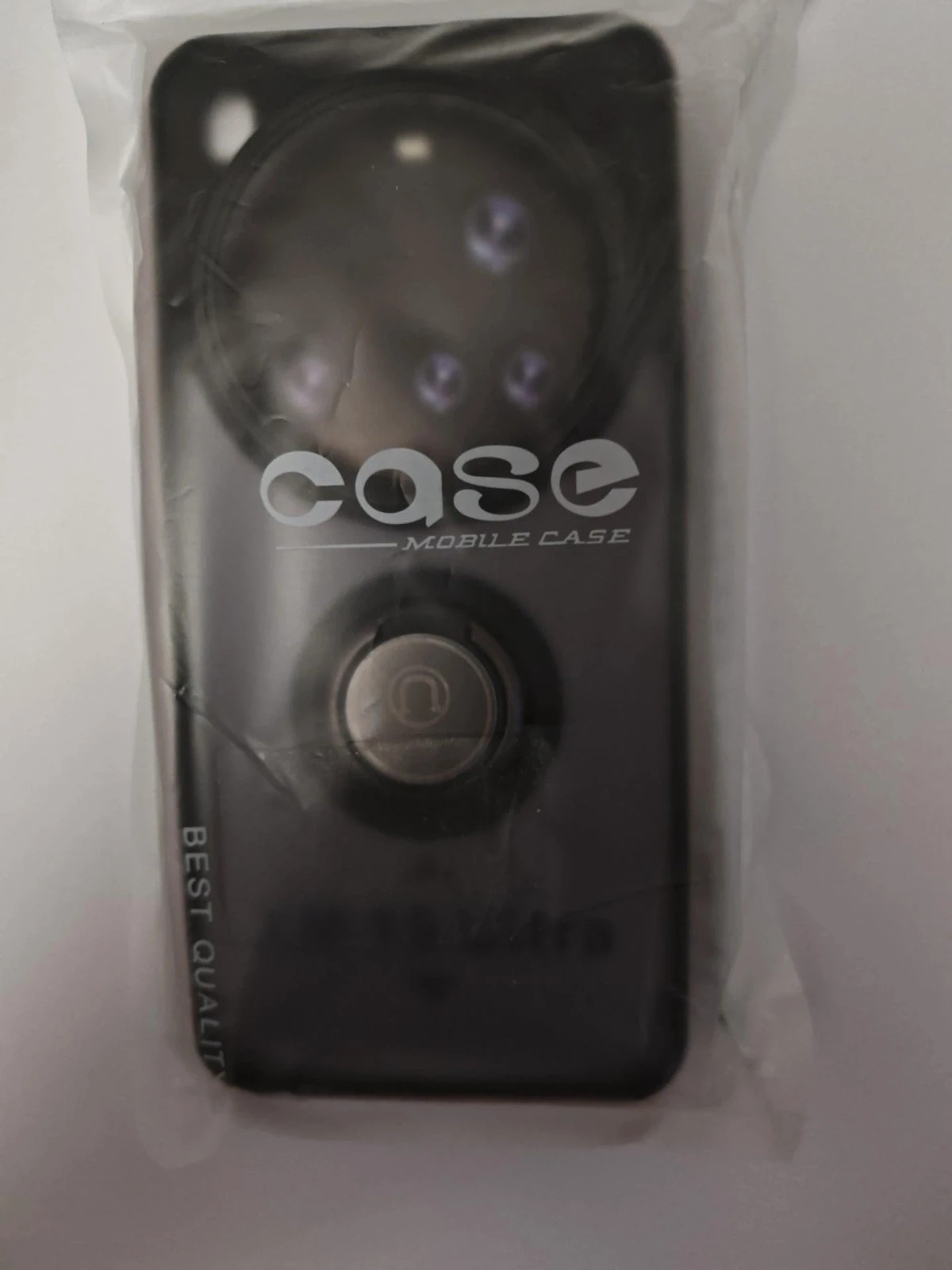 Coque magnétique compatible Xiaomi 15 Ultra – Noire – Neuve 3