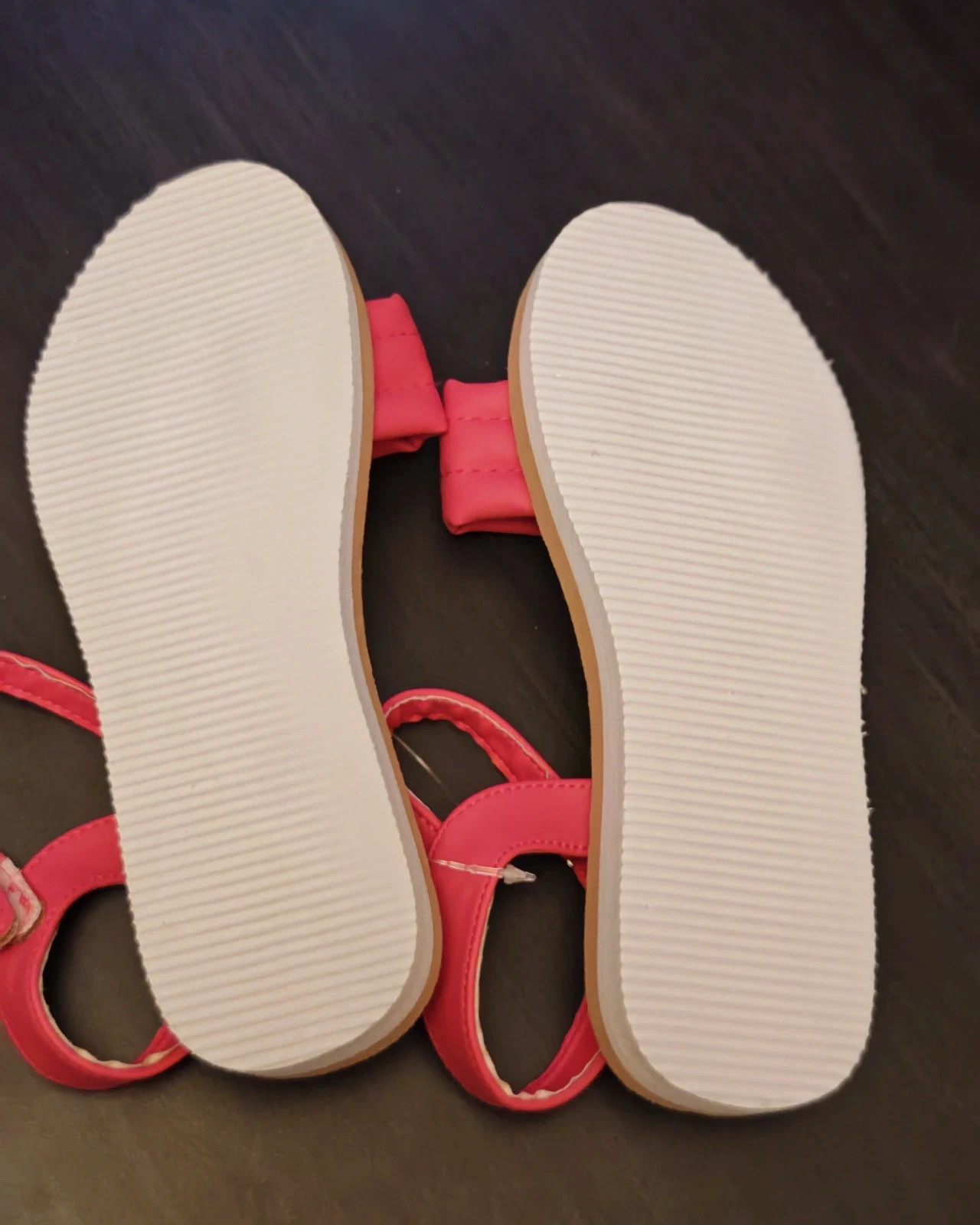 Sandales fille rose fuchsia My Beach – Taille 35 – Neuves – My Beach Spirit – taille 35 3
