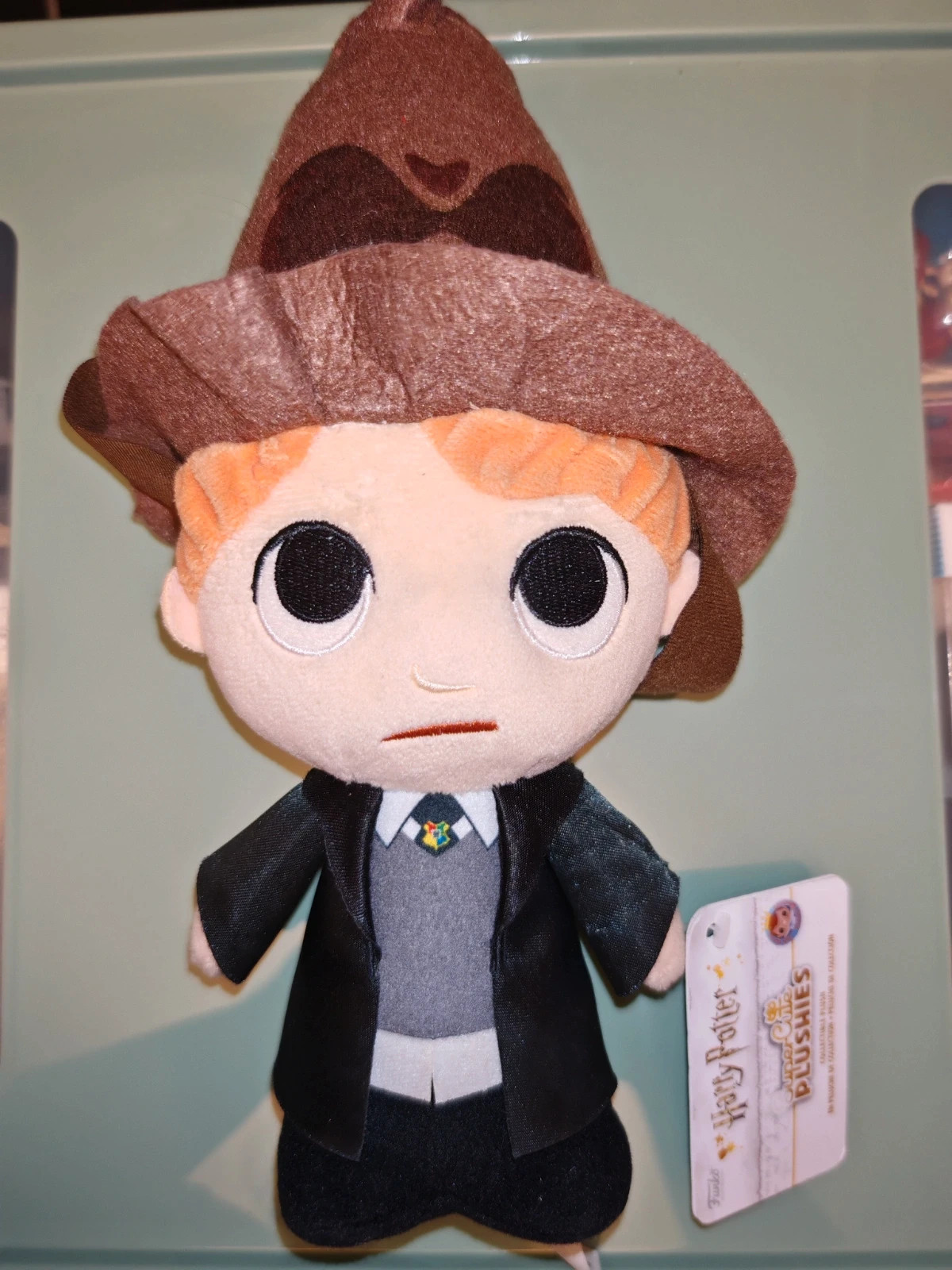 Peluche Ron Weasley Harry Potter Funko – Neuve avec étiquette – Collection – Harry Potter – taille Taille unique 2