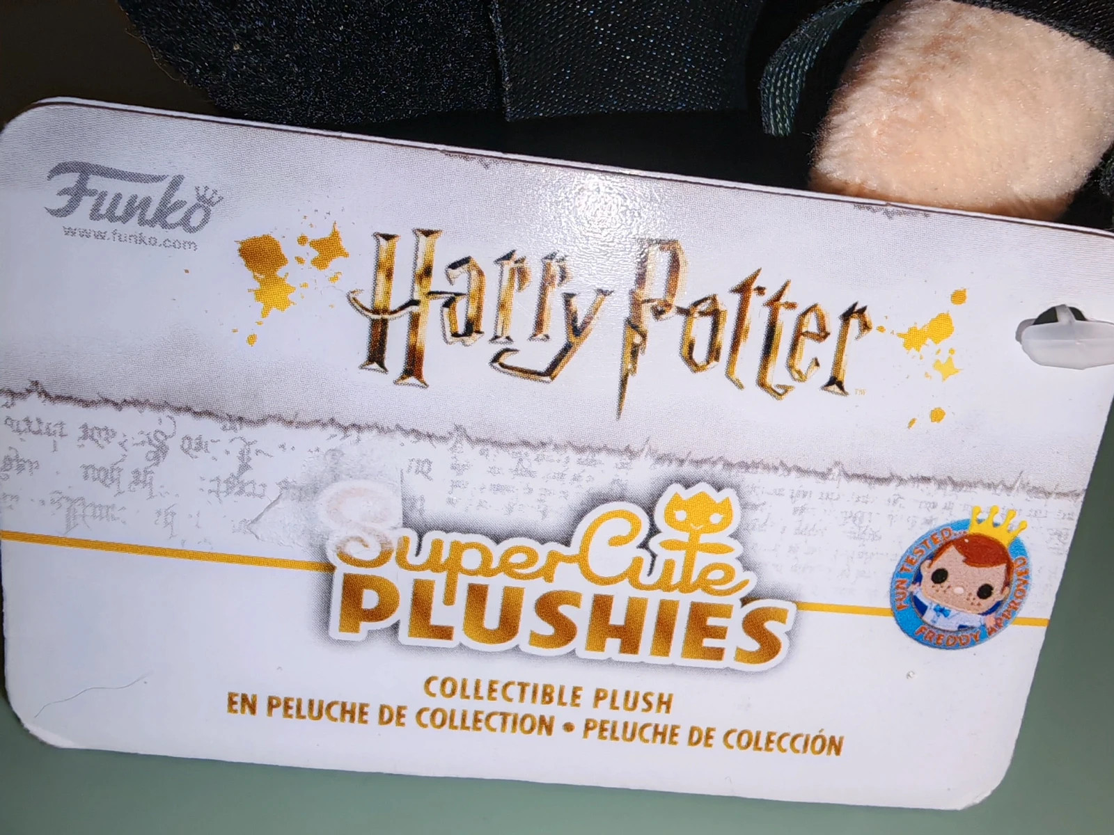 Peluche Ron Weasley Harry Potter Funko – Neuve avec étiquette – Collection – Harry Potter – taille Taille unique 5