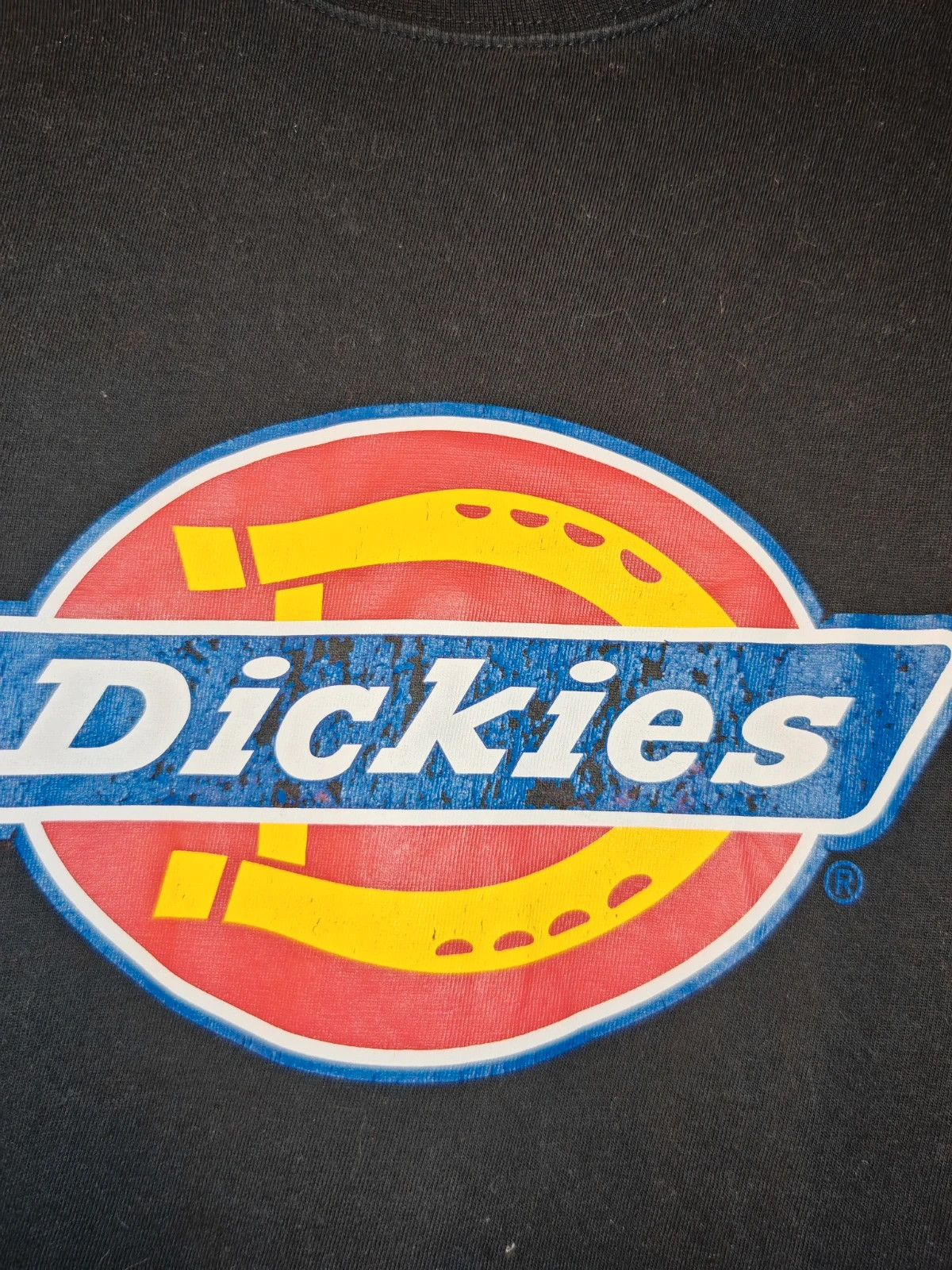 T-shirt Dickies noir – Taille XS – Bon état – Dickies – taille XS 3