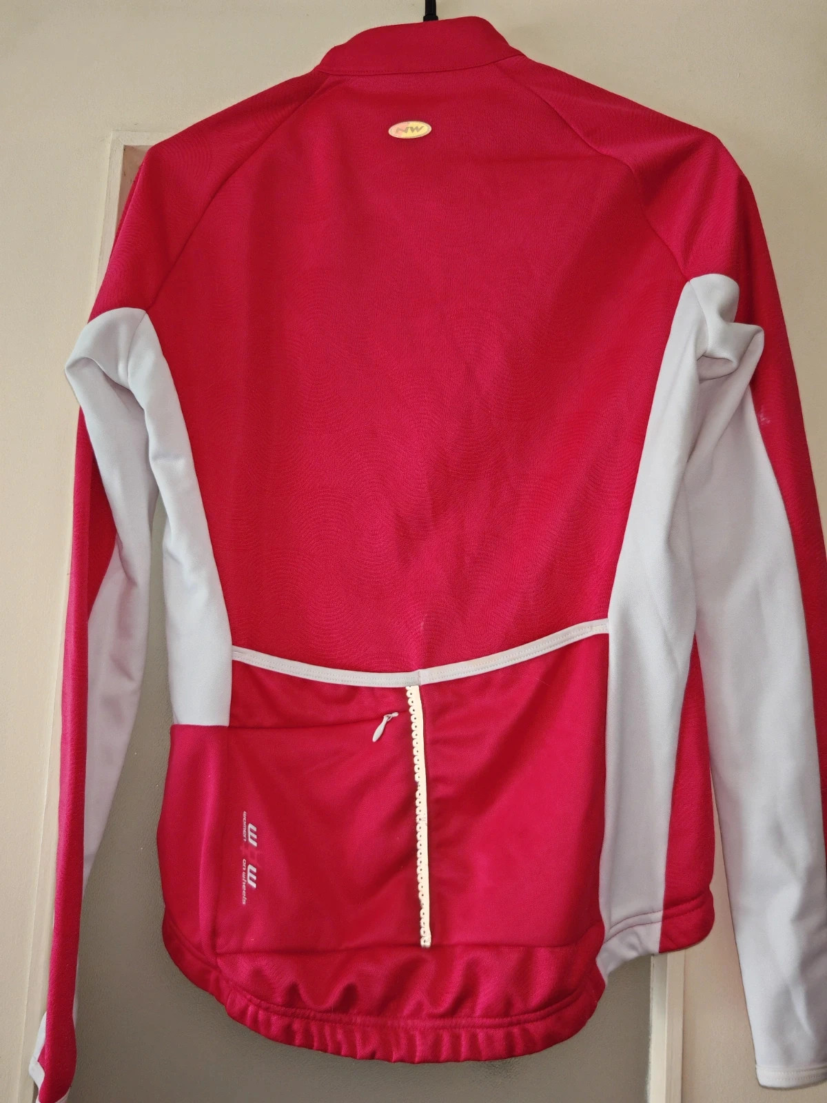 Maillot cyclisme thermique manches longues Vermarc x Northwave Femme – Taille M – NORTHWAVE – taille M / 38 / 10 4