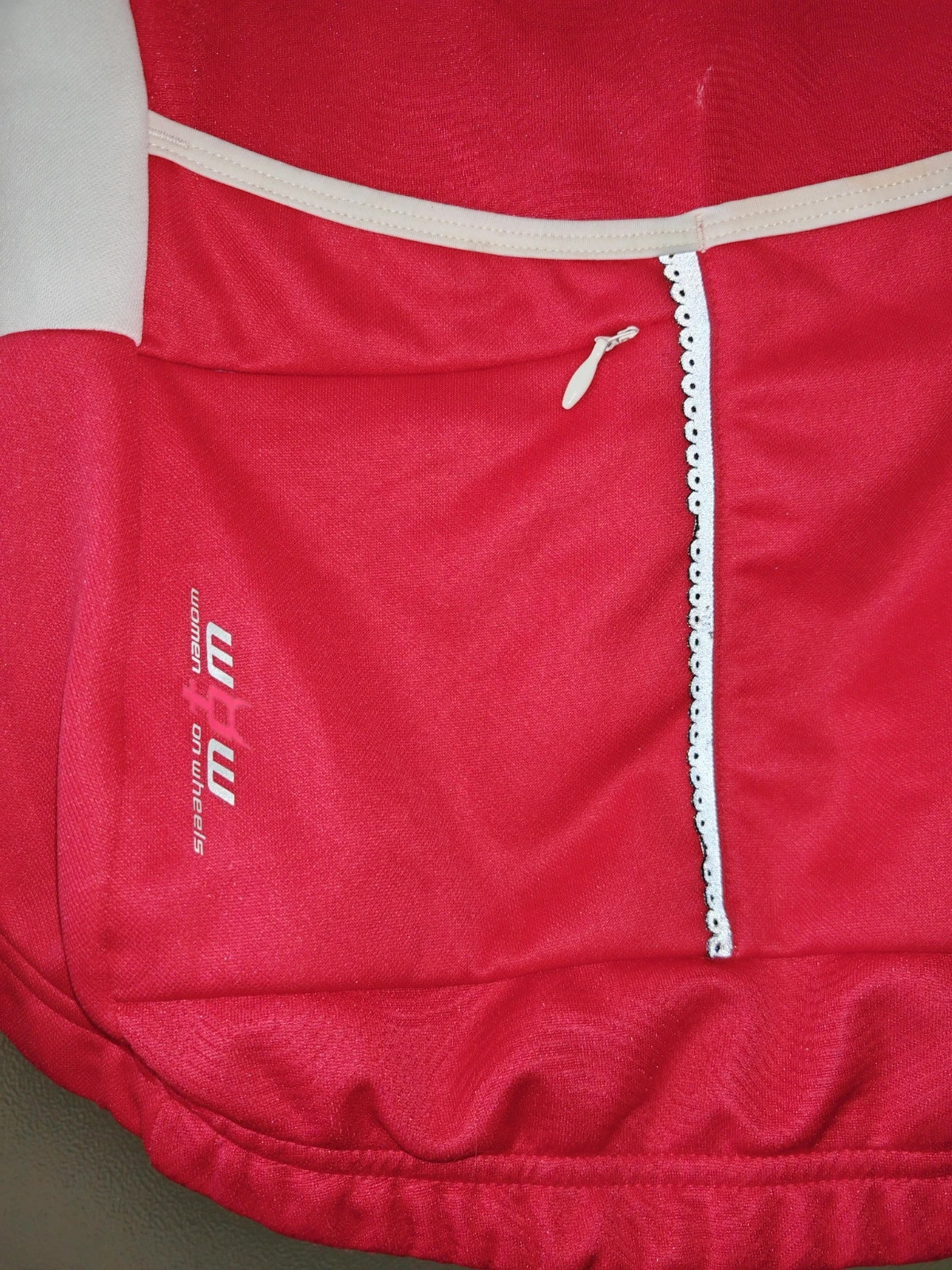 Maillot cyclisme thermique manches longues Vermarc x Northwave Femme – Taille M – NORTHWAVE – taille M / 38 / 10 5
