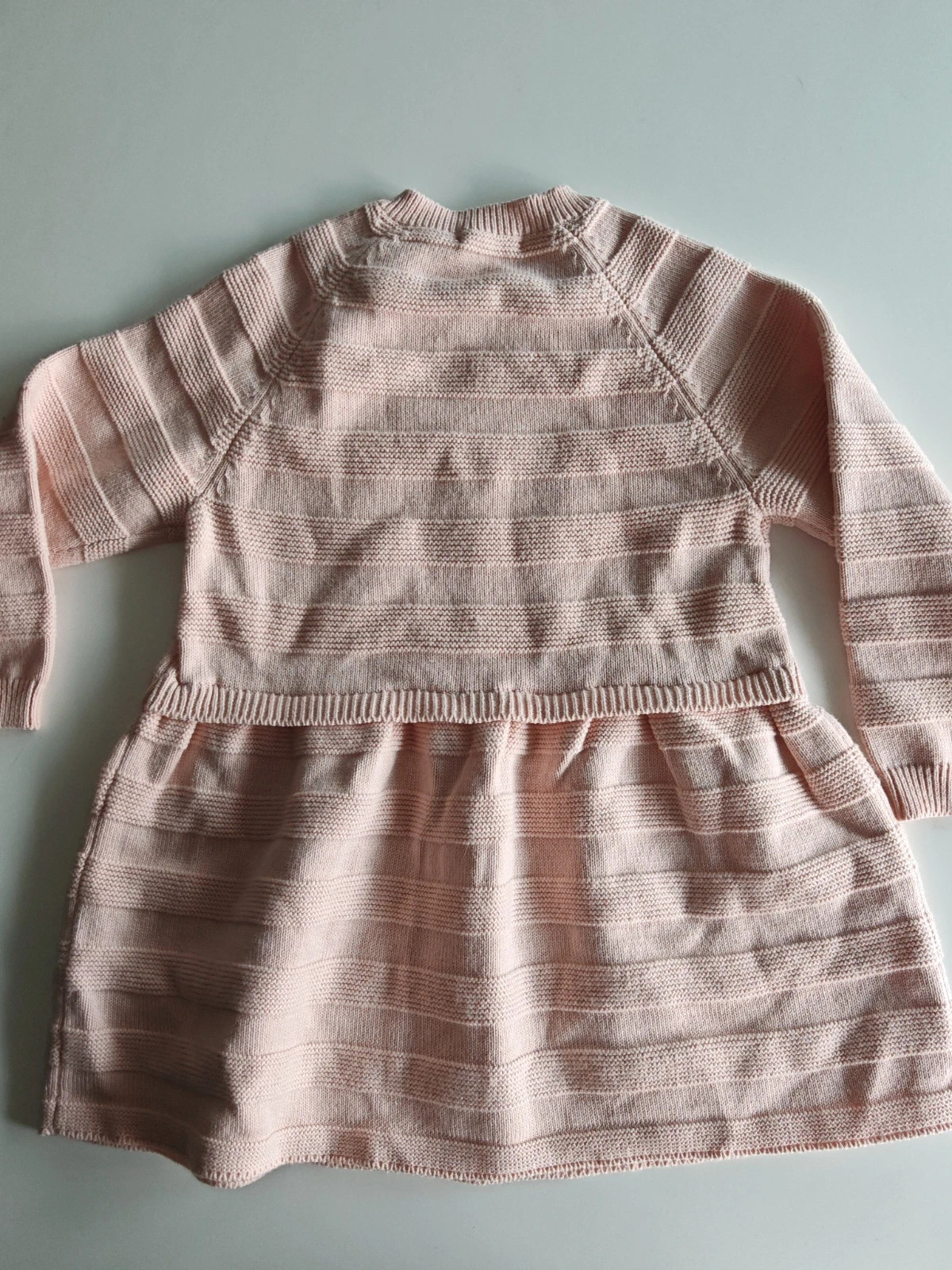 Robe Absorba en maille rose – Neuve – 18 mois – Absorba – taille 12-18 mois / 80 cm 4