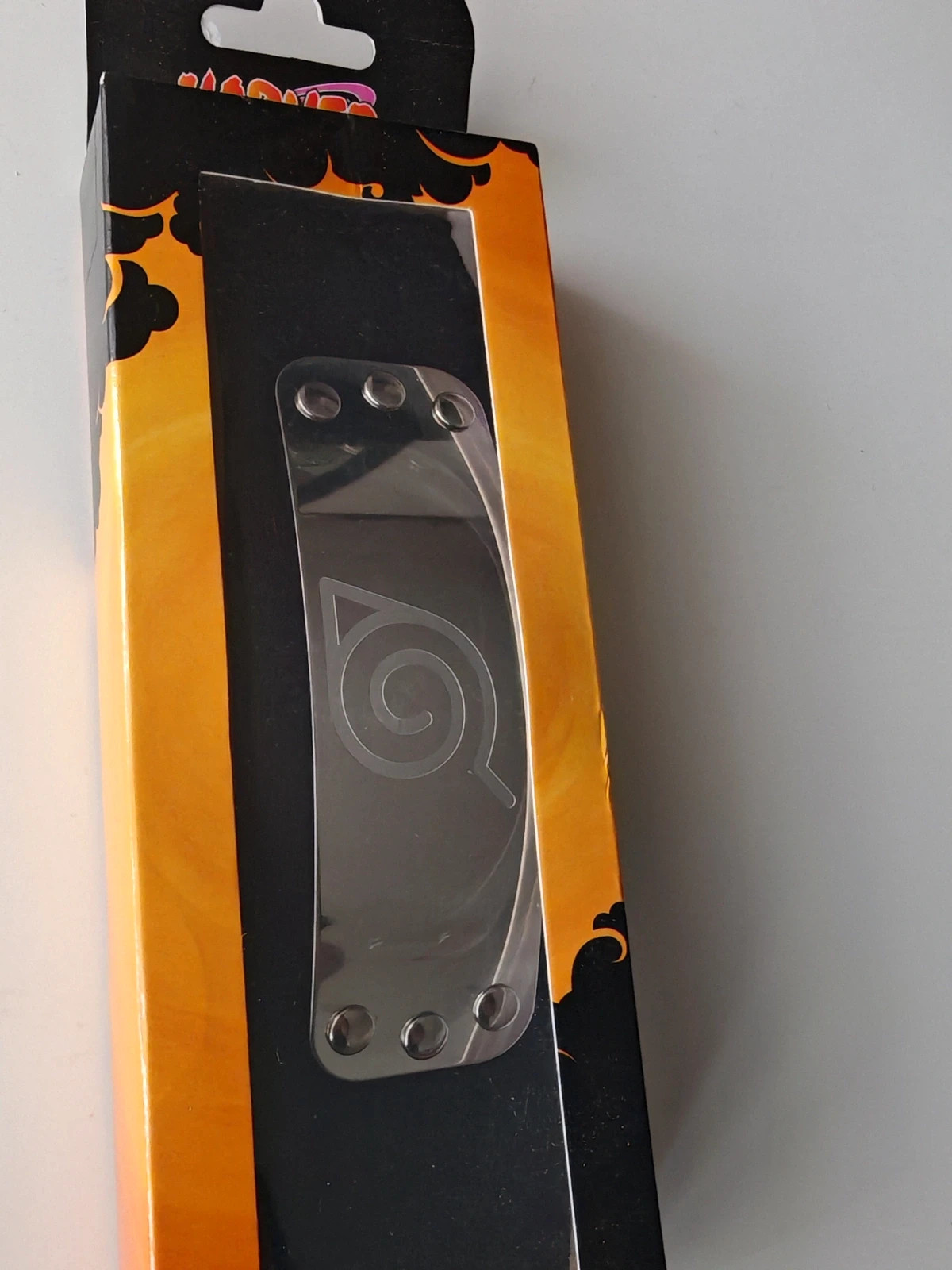 Naruto Shippuden Konoh bandeau – Naruto – taille Taille unique 2