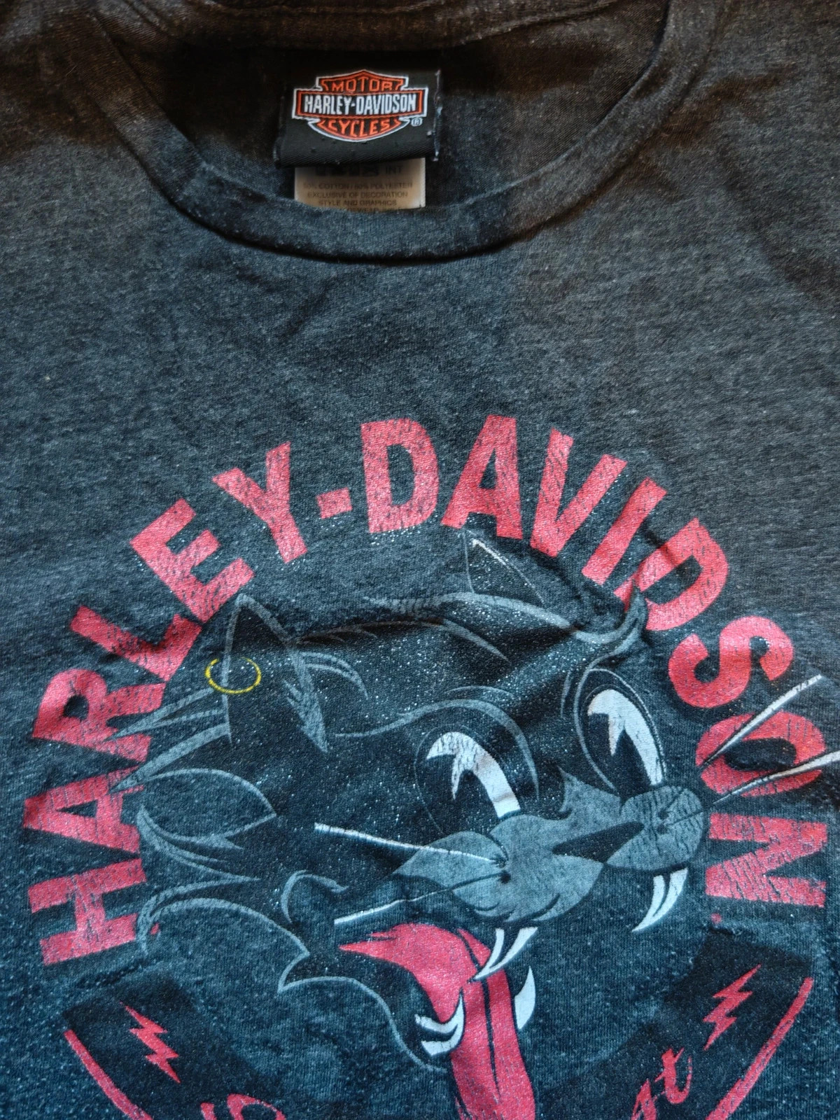 T-shirt Harley-Davidson Sturgis – Taille M – Harley Davidson – taille M 2