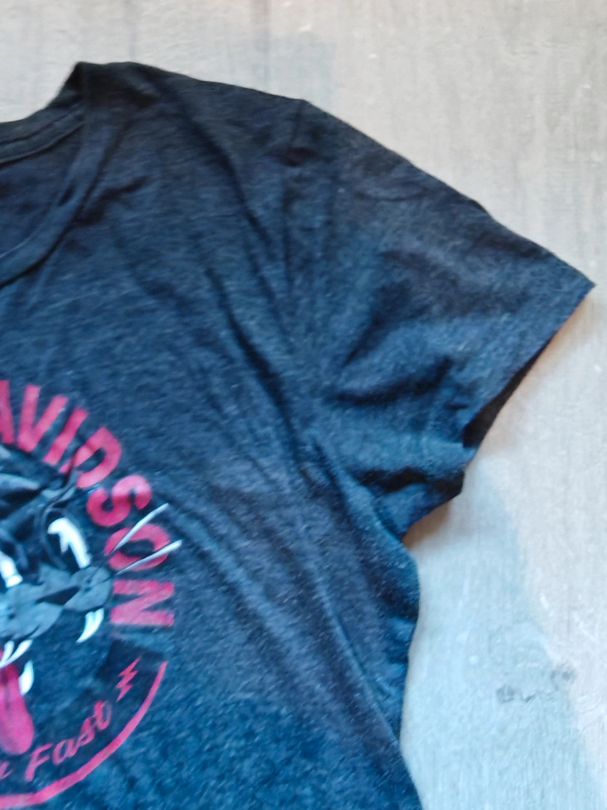 T-shirt Harley-Davidson Sturgis – Taille M – Harley Davidson – taille M 4