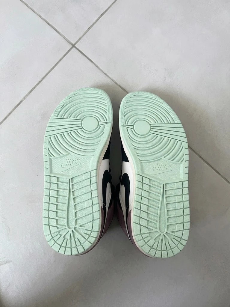 Air Jordan 1 Low Tie-Dye – Jordan – taille 45 4