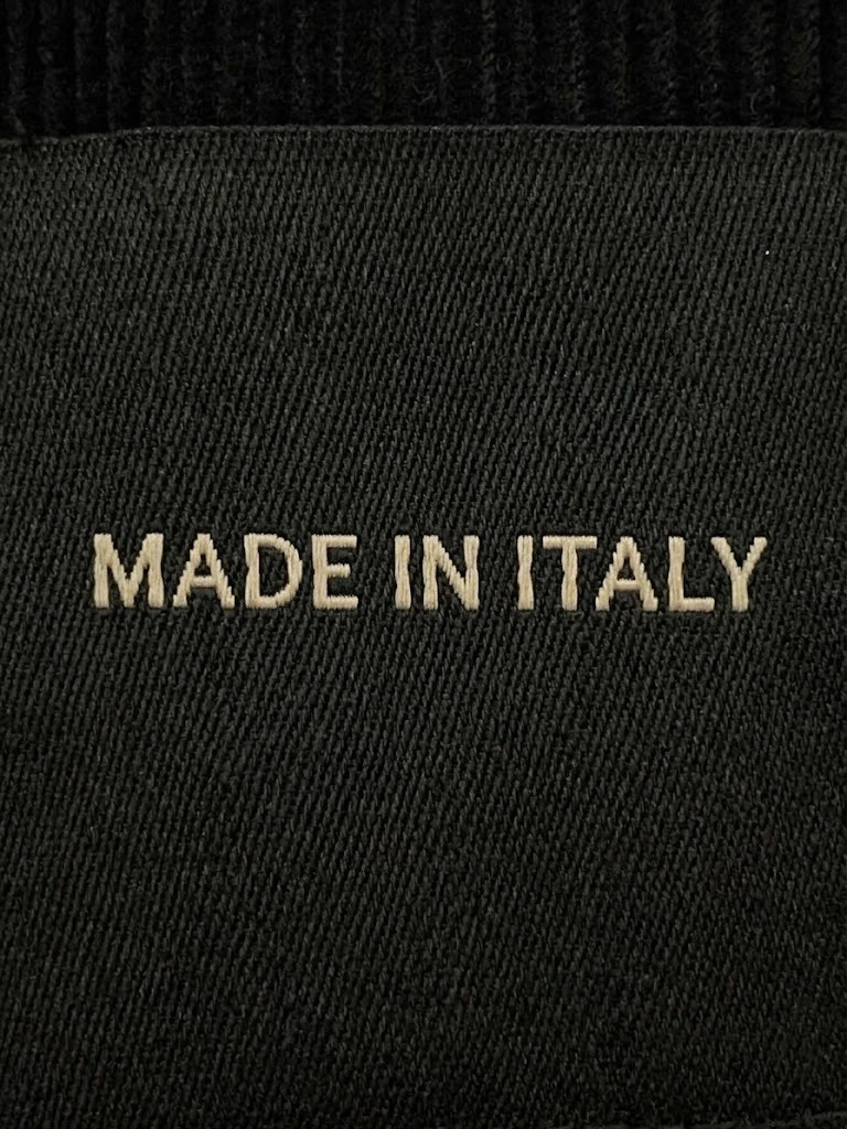Veste en Velours - Made in Italy (Tissu Duca Visconti) – Duca Visconti – taille XL 5