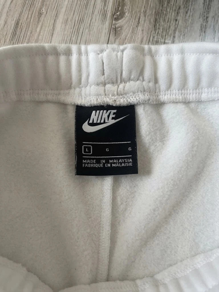 Nike Jogging Blanc – Nike – taille L 3