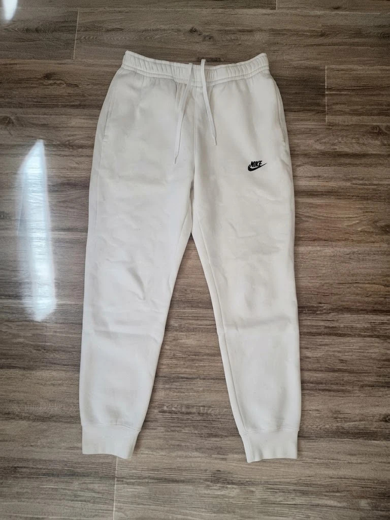 Nike Jogging Blanc