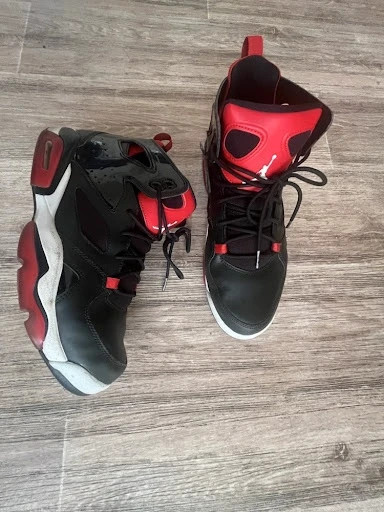 Jordan Flight Origin