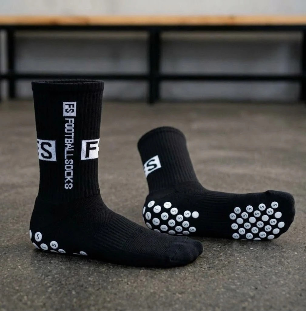 Chaussettes antidérapantes – Footballsocks 2
