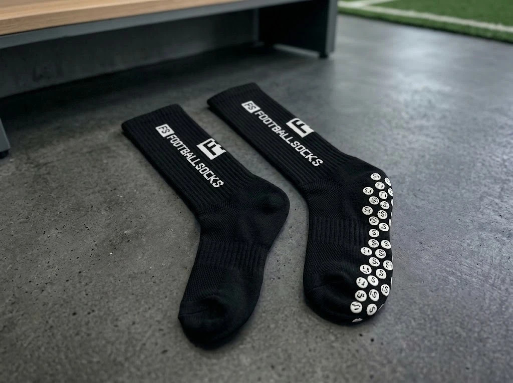 Chaussettes antidérapantes