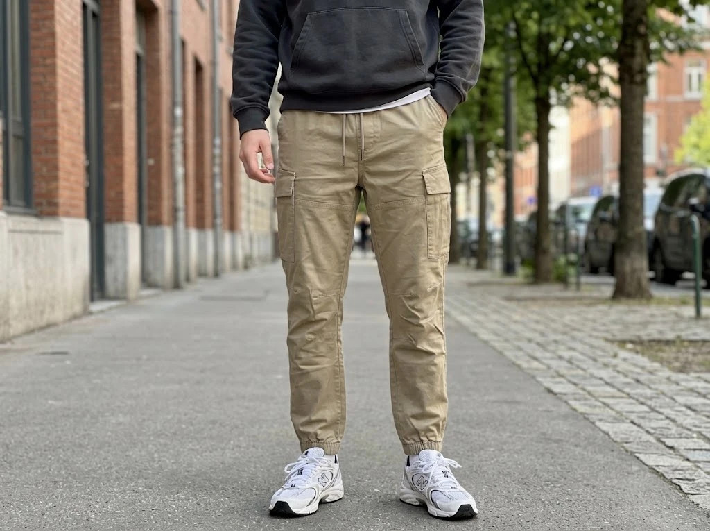 Pantalon Cargo Jogger – H&M – taille M 3