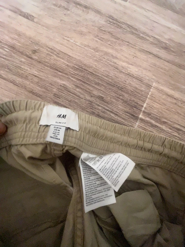Pantalon Cargo Jogger – H&M – taille M 4