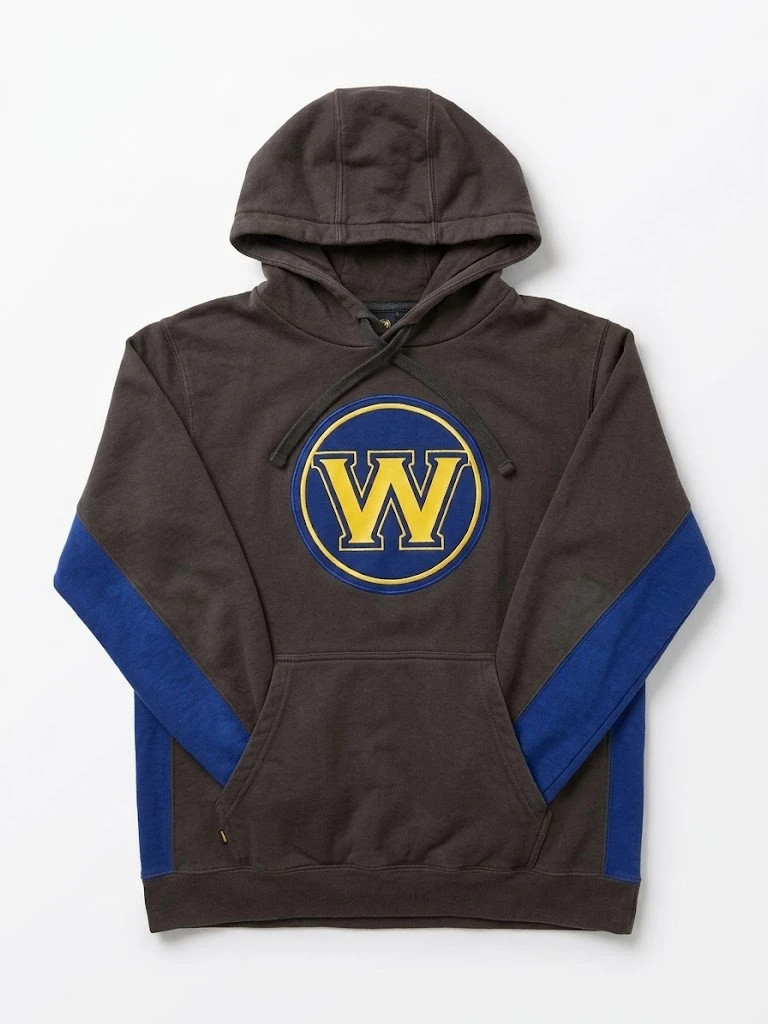 Sweat à capuche / Hoodie Winnipeg Blue Bombers CFL – Nike – taille L 2
