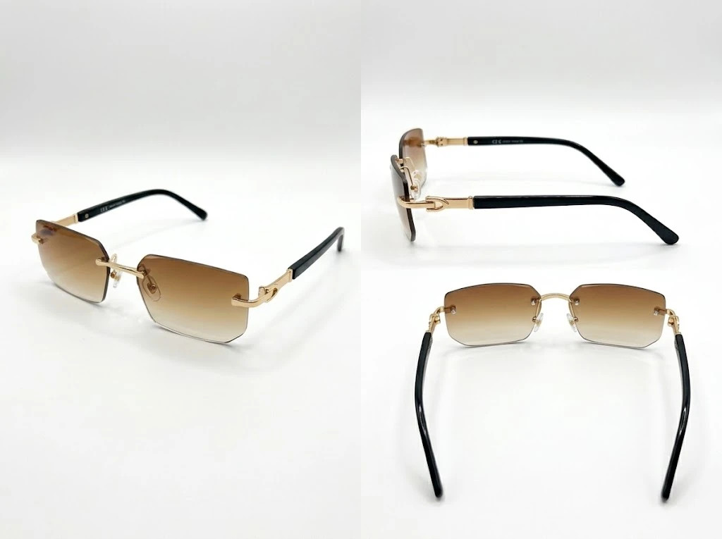 Lunette style soirée / rétro – Vintage Dressing 2