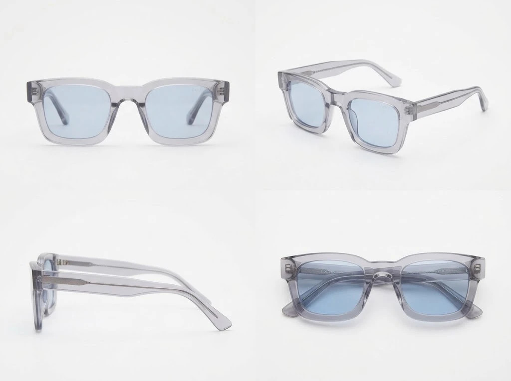 Lunettes de soirée chic & soleil • Style rétro ultra élégant & stylé 2