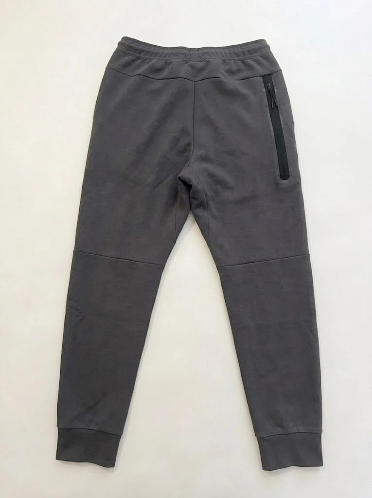 Pantalon de jogging Nike Tech Fleece gris anthracite – Nike – taille M 3
