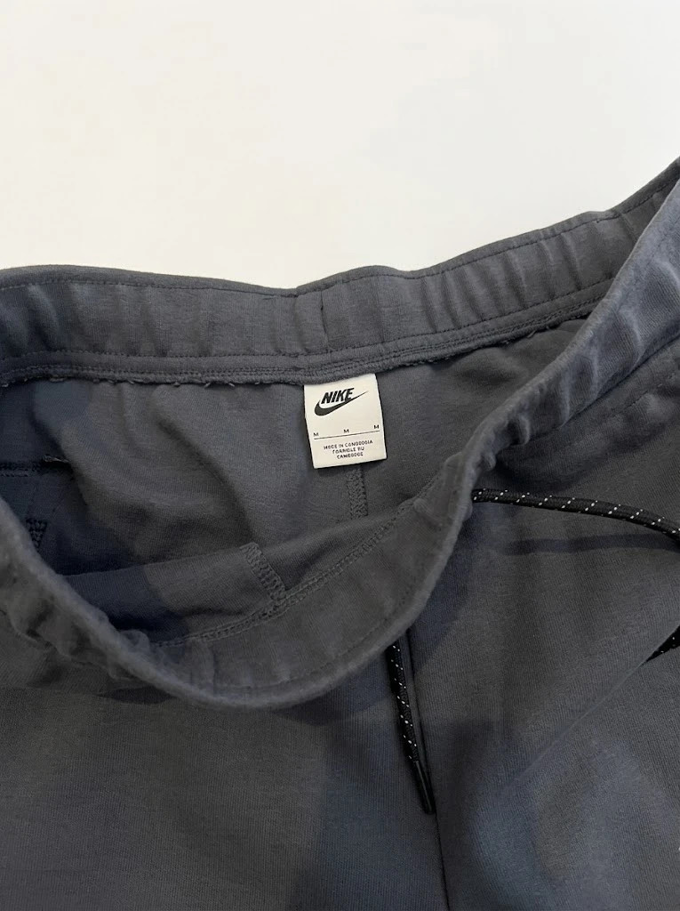 Pantalon de jogging Nike Tech Fleece gris anthracite – Nike – taille M 4
