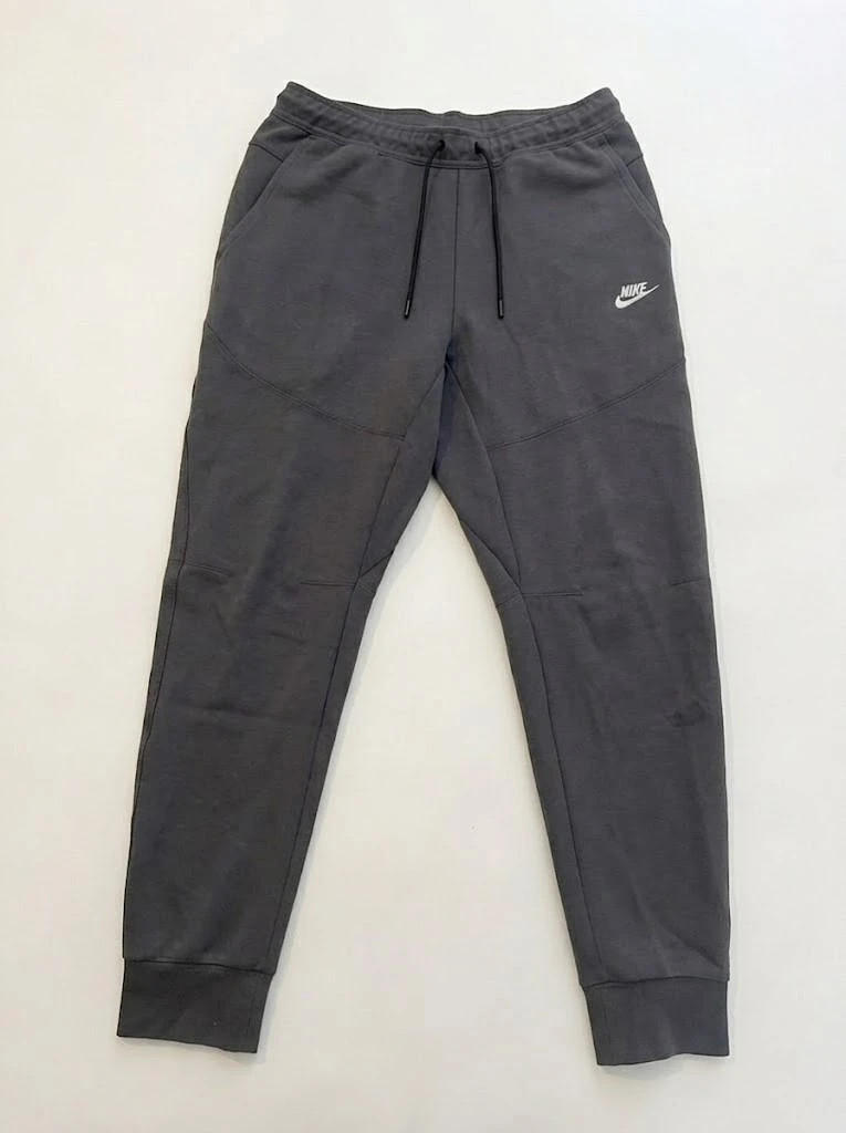 Pantalon de jogging Nike Tech Fleece gris anthracite