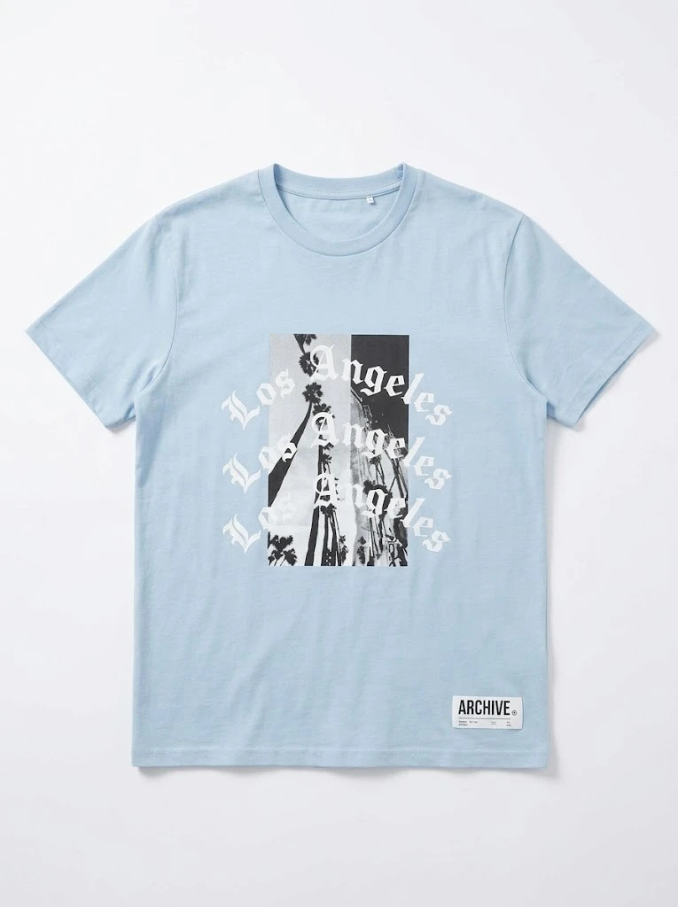t-shirt Los Angeles