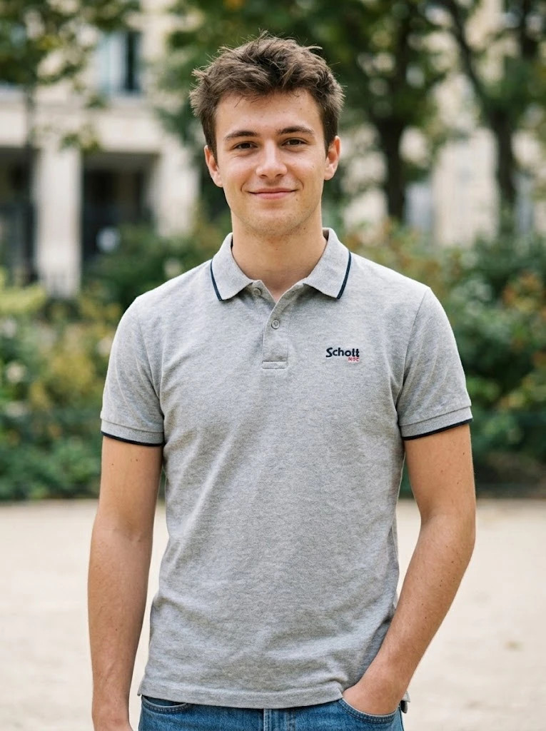 polo Schott N.Y.C – Schott – taille XL 4