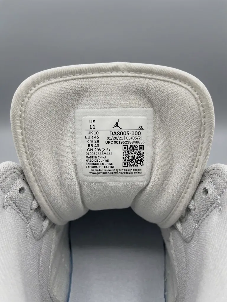 Air Jordan 1 Mid SE Brushstroke – Jordan – taille EU 45 7