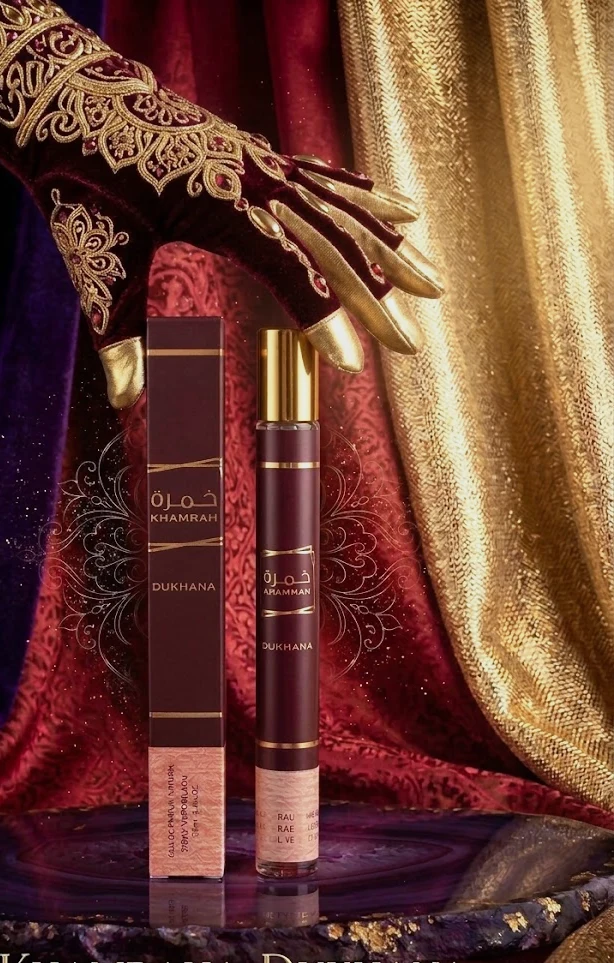 Parfum Khamraha Dukhana 