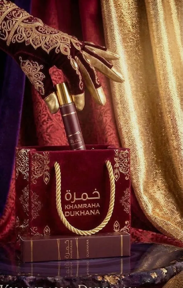Parfum Khamraha Dukhana – Lattafa 2