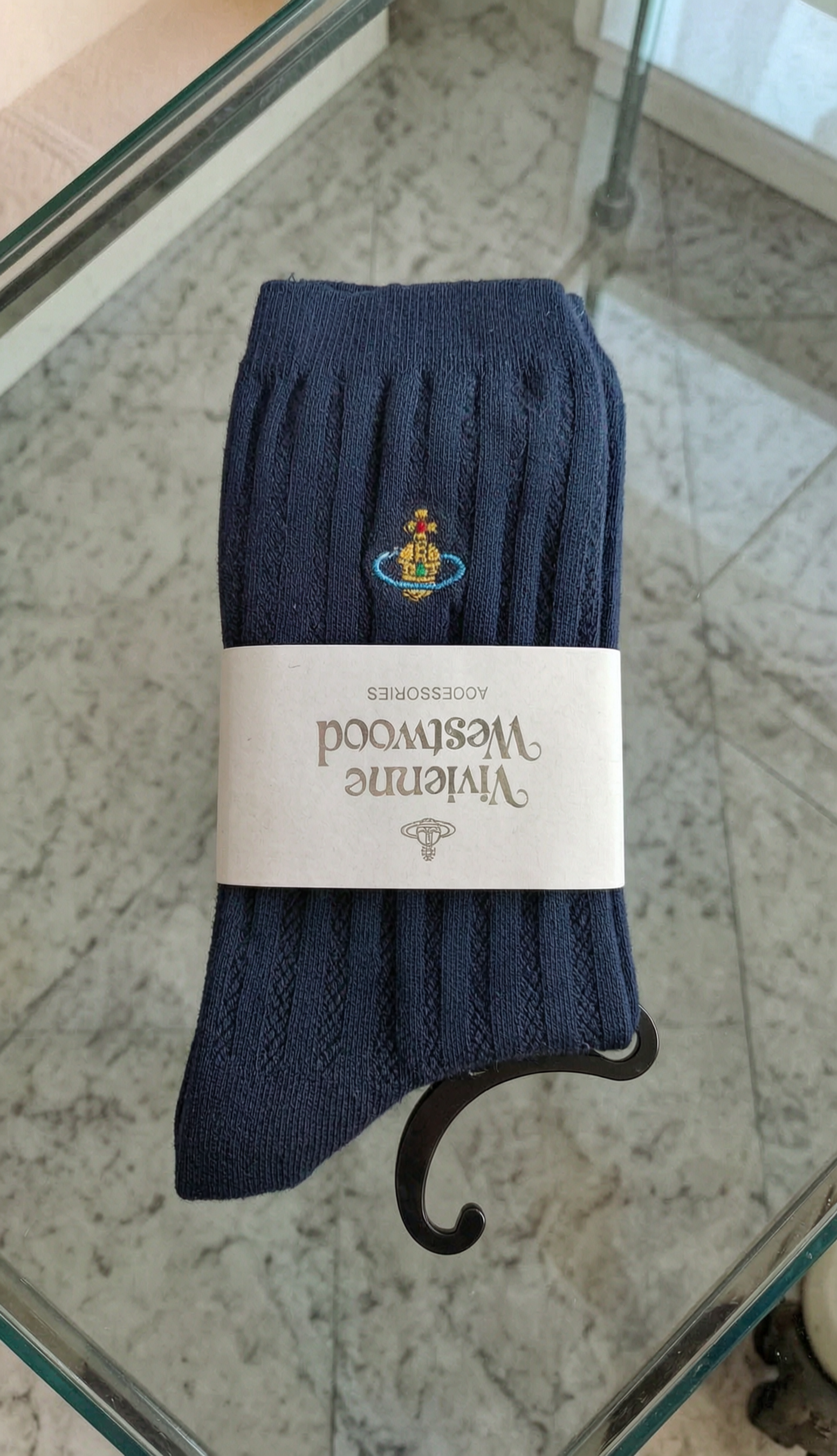 Chaussettes Vivienne Westwood élégantes 3