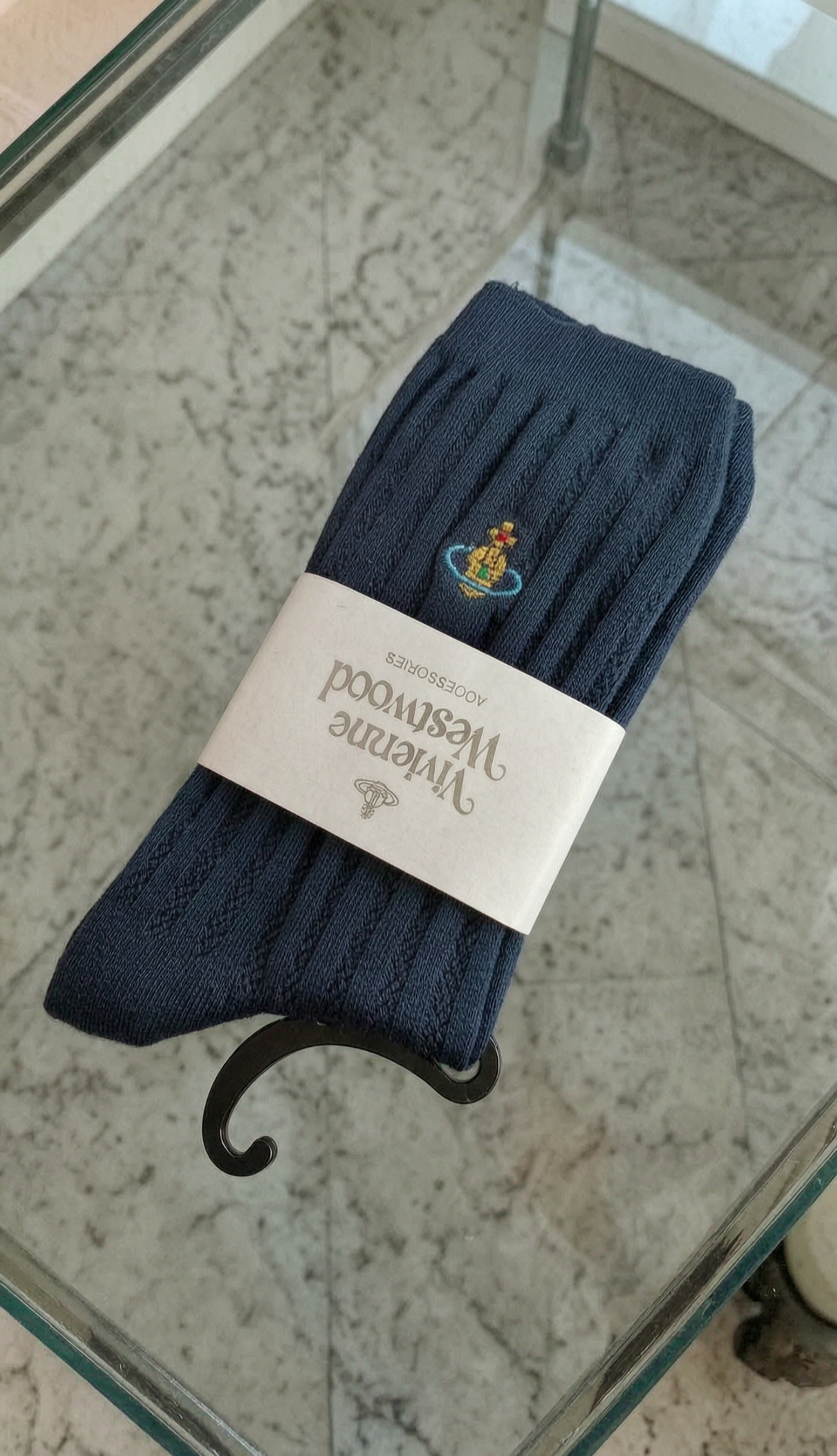 Chaussettes Vivienne Westwood élégantes 2