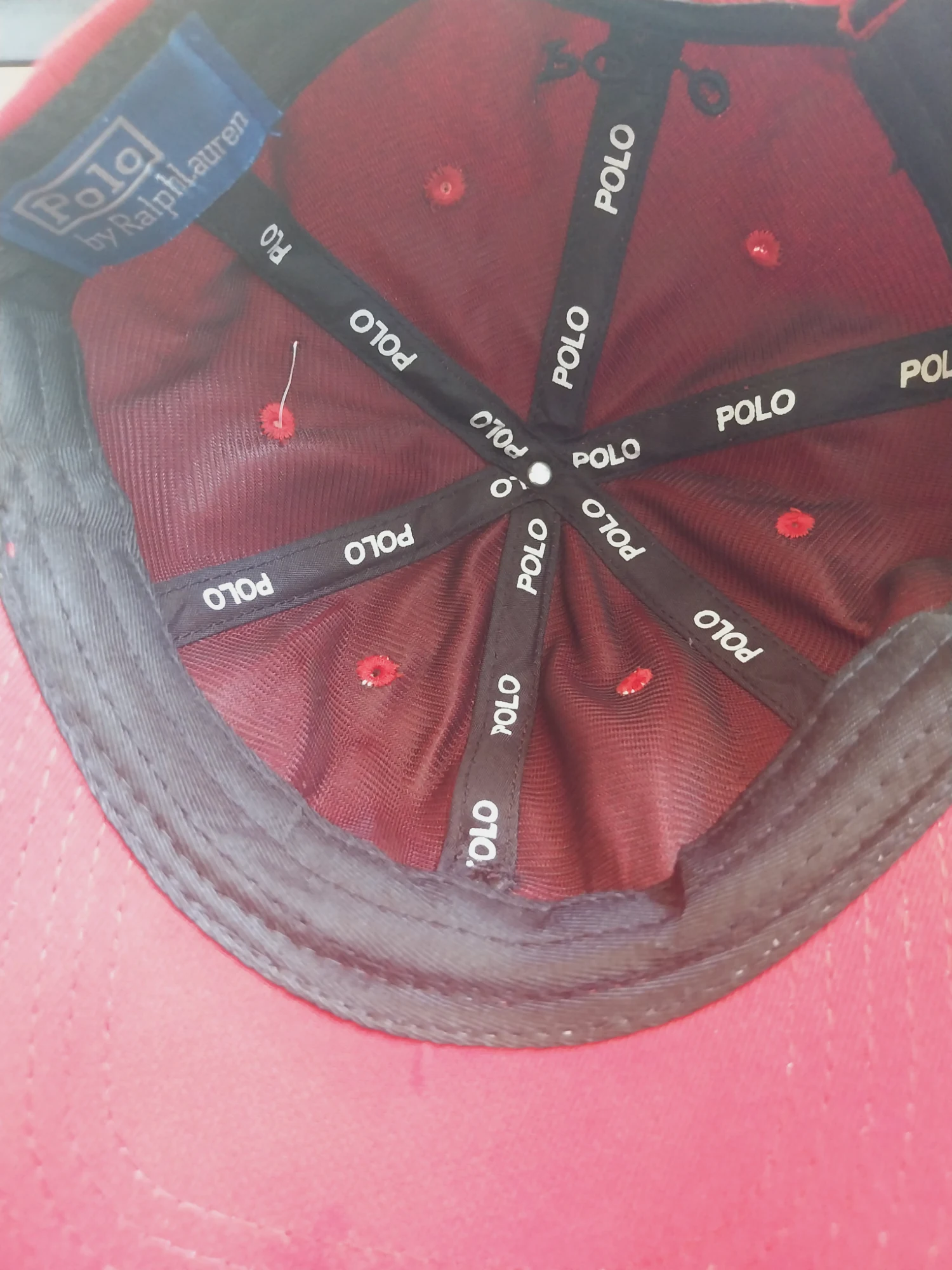 Casquette ralph
