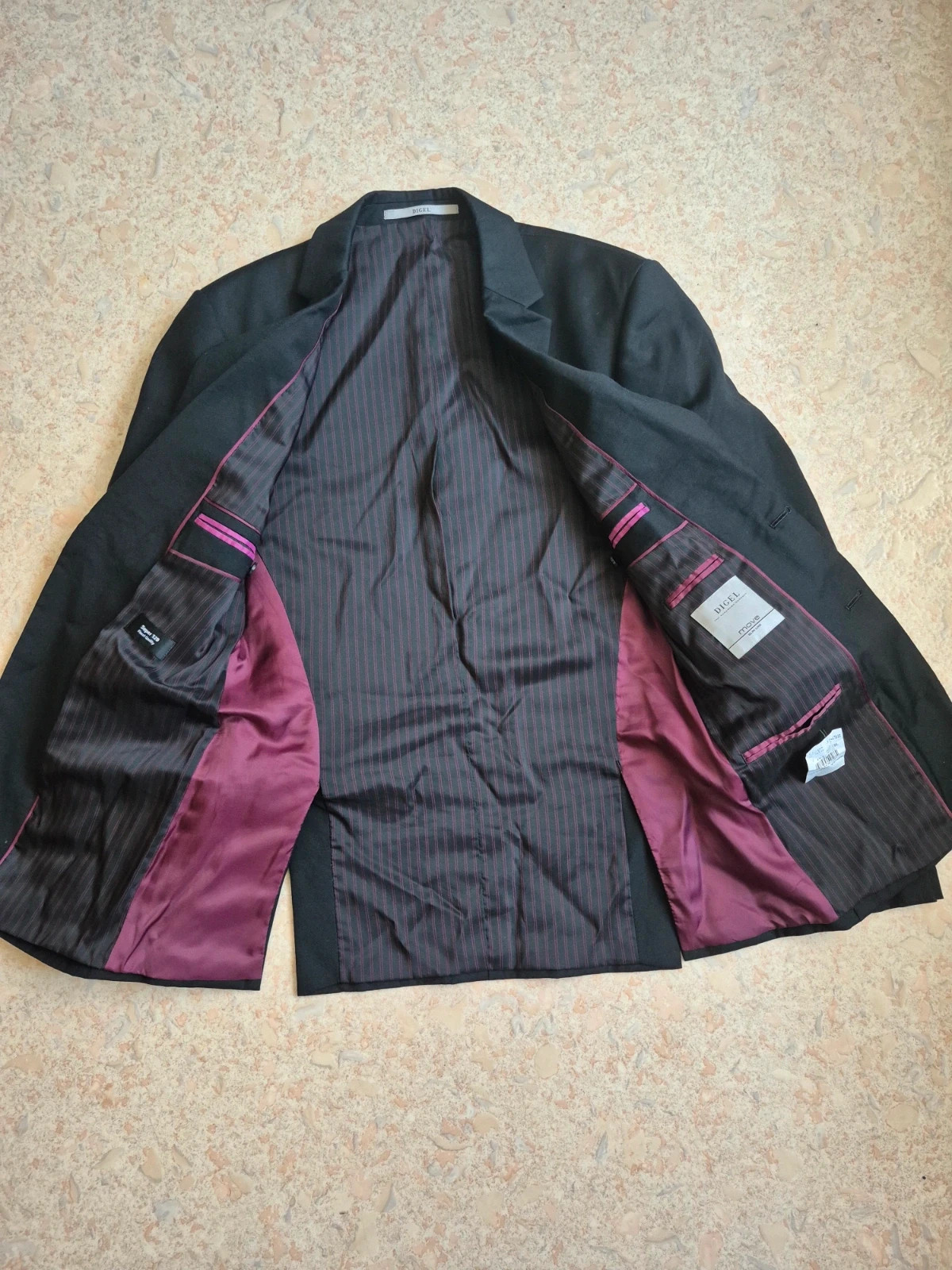 Veste de Costume – DIGEL – taille S 2
