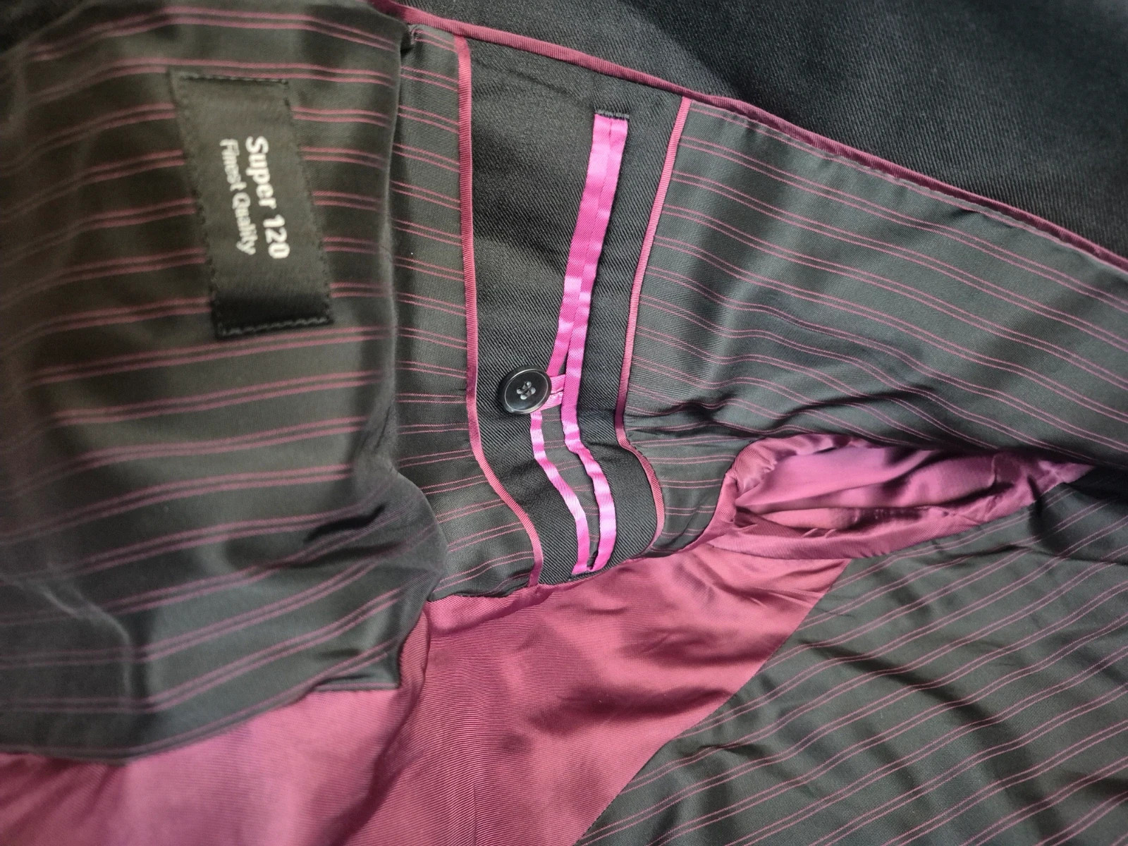 Veste de Costume – DIGEL – taille S 4