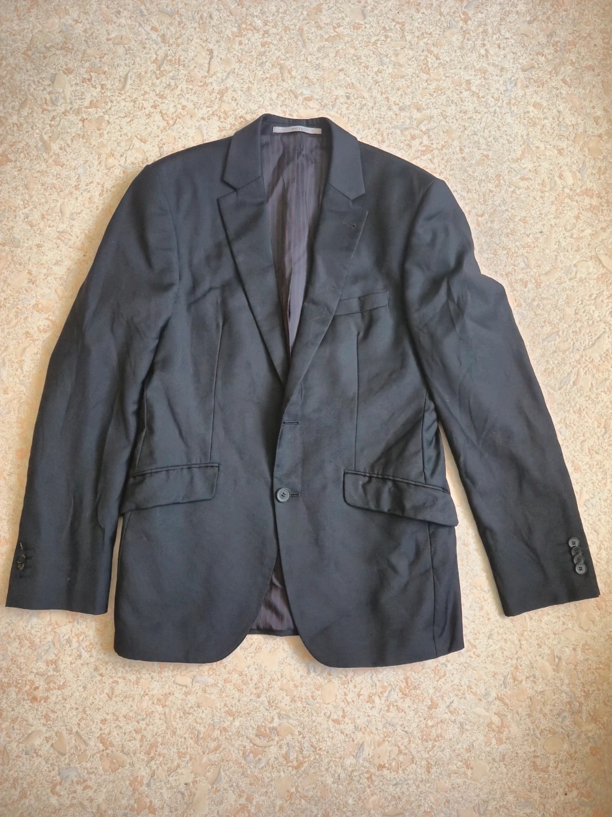Veste de Costume