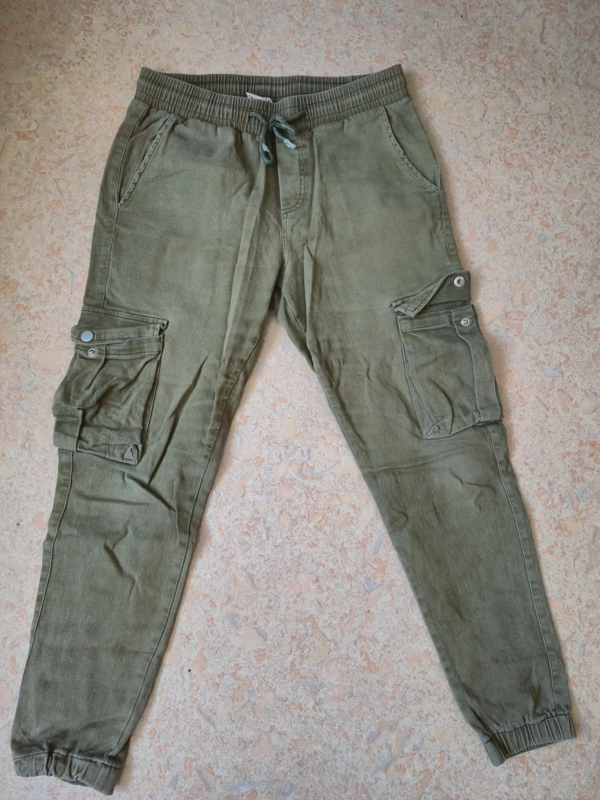 Pantalon cargo Frilivin