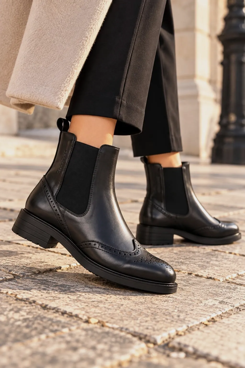Bottine femme noir – findlay – taille EU 36 3