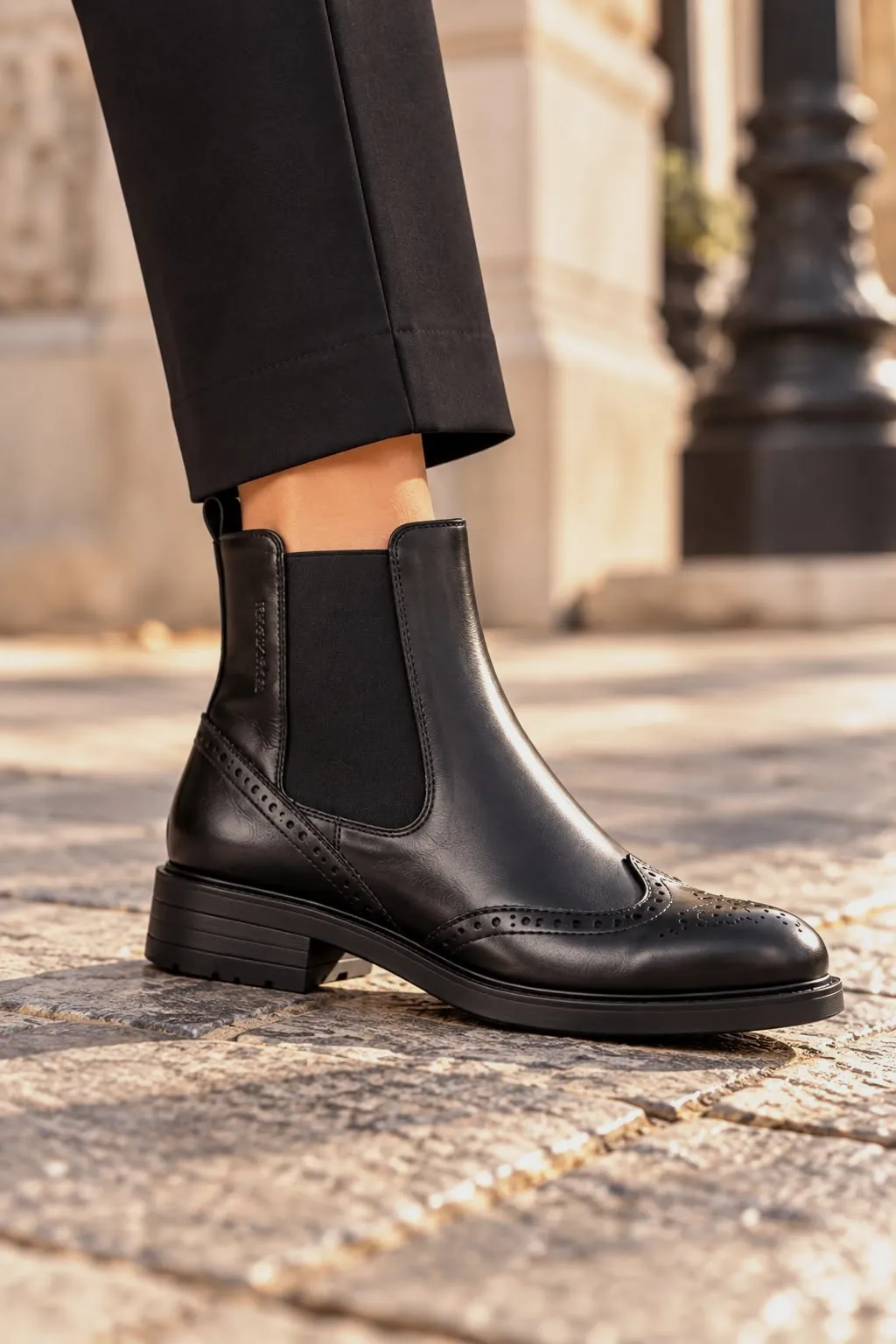 Bottine femme noir – findlay – taille EU 36 5