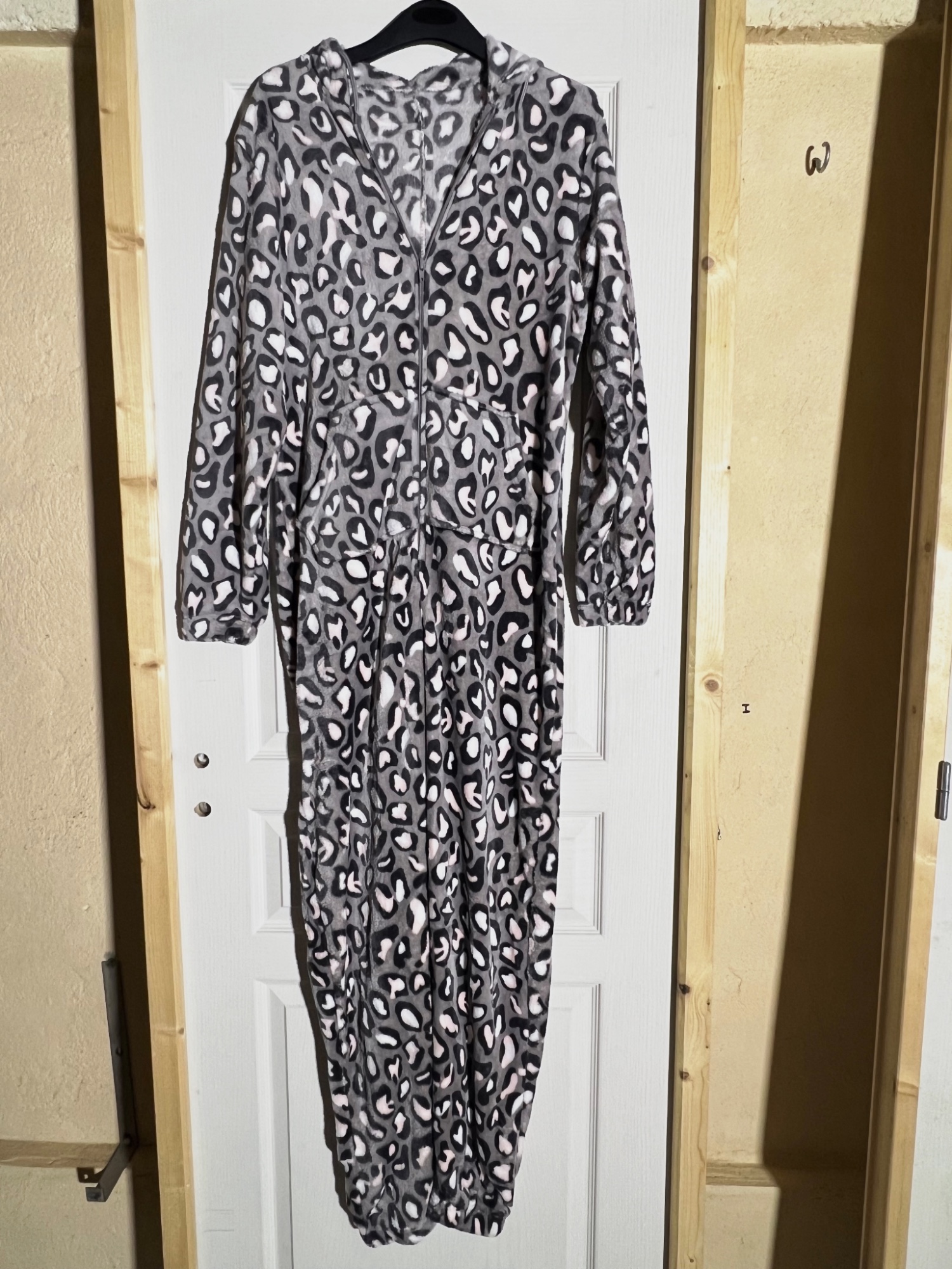 Combinaison pyjama polaire Taille L/XL
