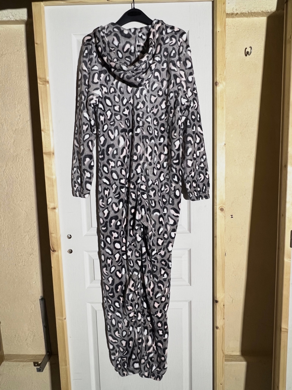 Combinaison pyjama polaire Taille L/XL – Sans marque – taille L 3