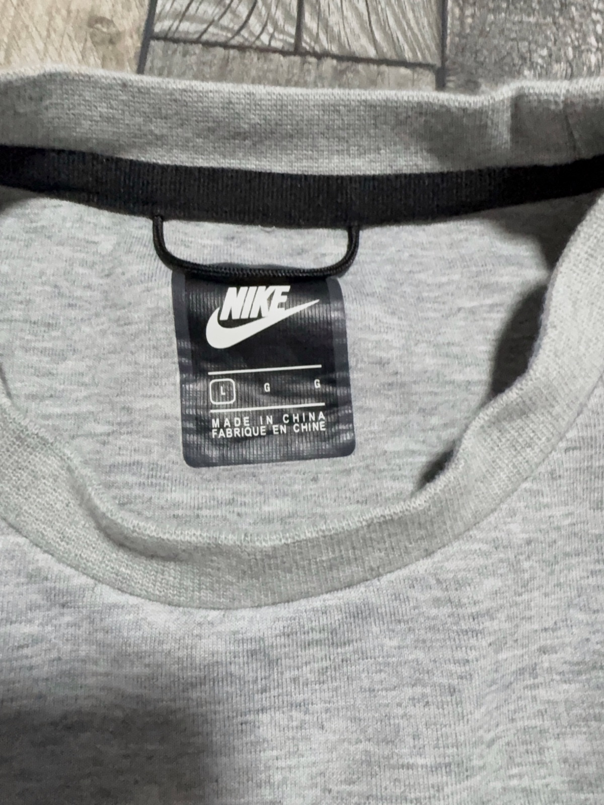 Pull Nike tech – Nike – taille M 3