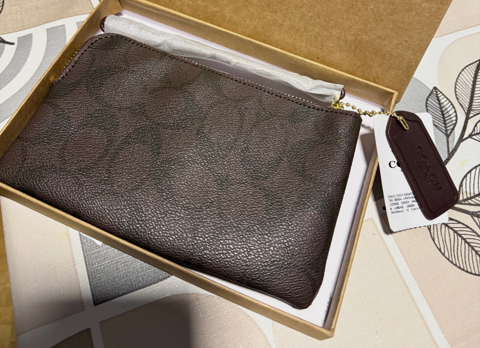 Pochette coach  – Sans – taille Taille unique 2